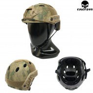 Elmetto Pararescue Jumpers Simple Version Atacs Fg Emerson (em8811g)