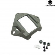 Nvg Ops Shroud Style Olive Drab For Helmets Emerson (em3284)