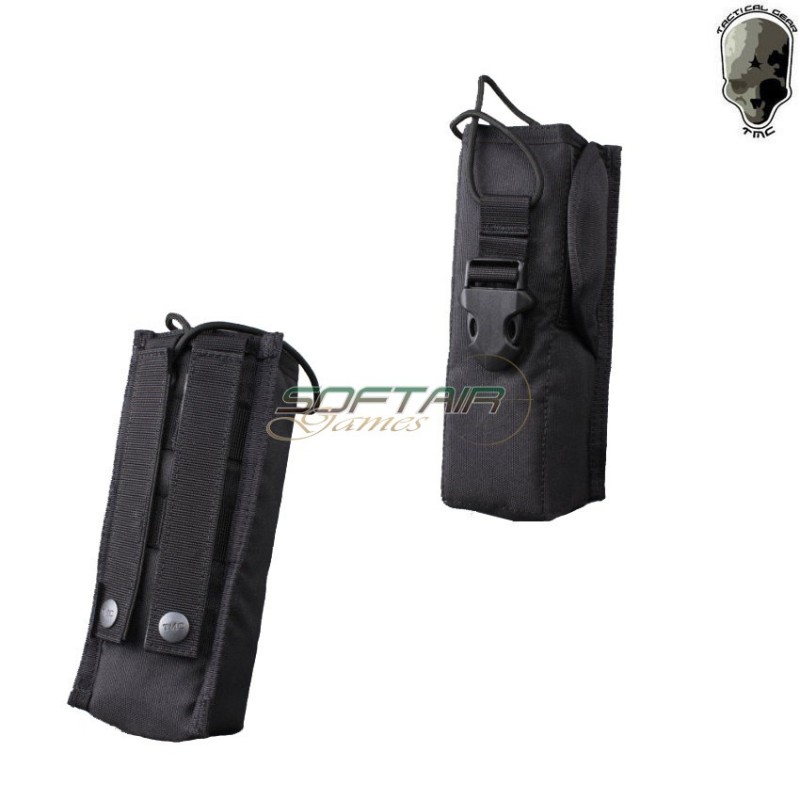 Tasca Porta Radio Prc148 Type Black Tmc (tmc-1961-bk)