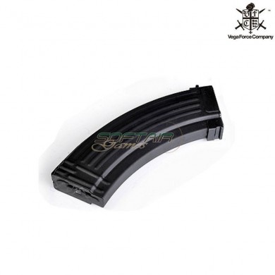 600bb Ak Hi-cap Magazine Black Vfc (vf-ak600b)