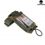 Tasca Porta Gps Navy Seal Style Marpat Emerson (em7872c)
