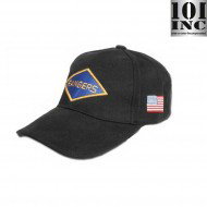 Cappello Baseball Rangers Black 101 Inc (inc-215151-244-bk)