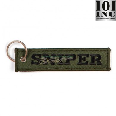 Portachiavi Sniper 101 Inc (inc-251305-1515)