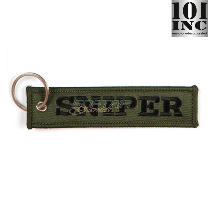 Portachiavi Sniper 101 Inc (inc-251305-1515)