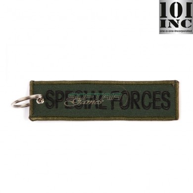Keychain Special Forces 101 Inc (inc-251305-1518)