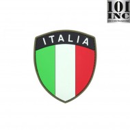 Patch 3d Pvc Italia Scudetto Color 101 Inc (inc-9086)