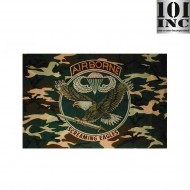 Airborne Camo Eagle Flag 101 Inc (inc-447200-144)