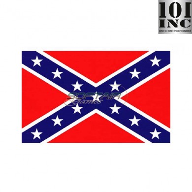 Rebel Confederate Flag 101 Inc (inc-447200-152)