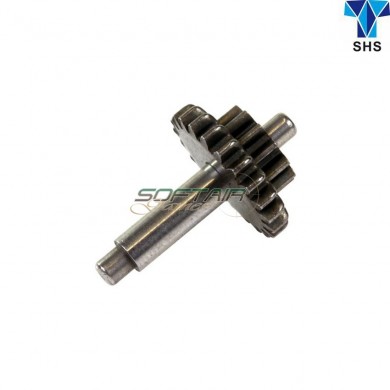 Ingranaggio 17 Teeth Gear Per Mac10/mp7/vz61 Aeg Shs (shs-cl6001)