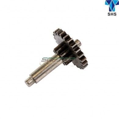 Ingranaggio Long Axis Gear Per Mac10/mp7/vz61 Aeg Shs (shs-cl6002)