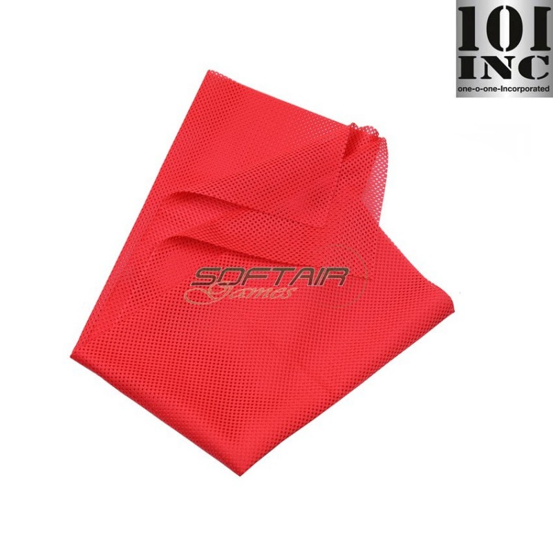 Red Cloth Hit Sign 101 Inc (inc-469016)