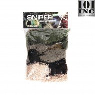 Corde Camuffamento Sniper 101 Inc (inc-469272)