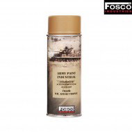 Vernice Spray Khaki Tropen Fosco Industries (fo-469312-kt)