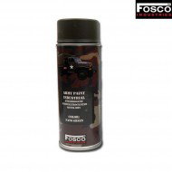 Spray Army Paint Nato Green Fosco Industries (fo-469312-ng)