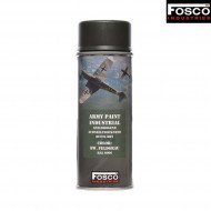 Vernice Spray Feldgrau Fosco Industries (fo-469312-fe)