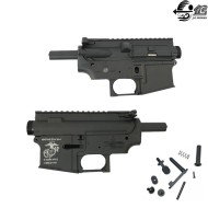 Guscio In Metallo Marine Usmc Per M4/m16 Jing Gong (jg-m-28)