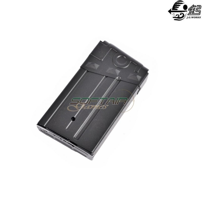 Hi-cap Magazine For G3 500bb Black Jing Gong (jg-000557)