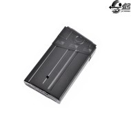 Caricatore Maggiorato Per G3 Da 500bb Black Jing Gong (jg-000557)