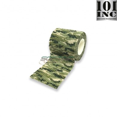 Elastic Tape Jungle Camo 101 Inc (inc-469352-jc)