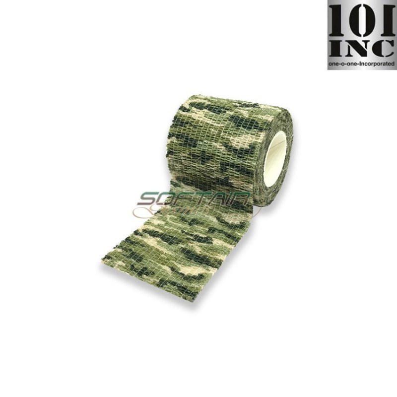 Elastic Tape Jungle Camo 101 Inc (inc-469352-jc)