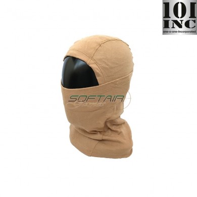 Passamontagna Ninja 1 Foro In Cotone Desert 101 Inc (inc-214277-de)