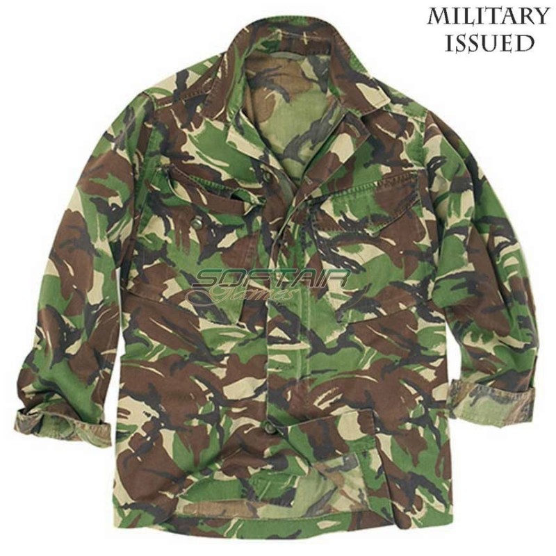 Giacca Dpm Military Issued (mi-91093200)