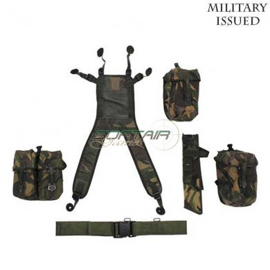 Chest Plce Dpm Military Issued (mi-91353600)