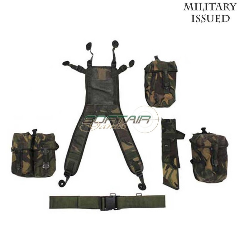 Chest Plce Dpm Military Issued (mi-91353600)