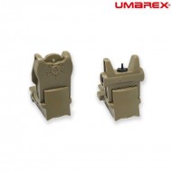 Set Sights Dark Earth Arx160 Umarex (um-arx160-7-de)