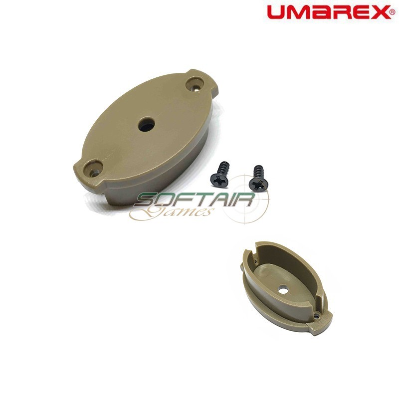 Fondello Motore Arx160 Sportline Dark Earth Umarex (um-arxfo-de)