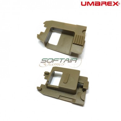 Arx160 Dark Earth Cap Body Stock Umarex (um-arx160-4-de)