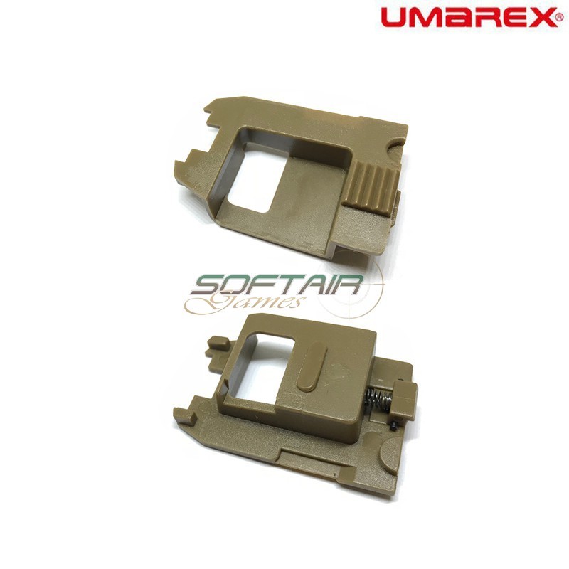Arx160 Dark Earth Cap Body Stock Umarex (um-arx160-4-de)