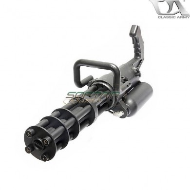 Electric & Gas Version Micro Mini Gun M132 Classic Army (ca-s018m)