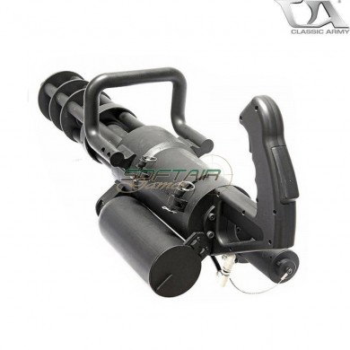 Electric & Gas Version Micro Mini Gun M132 Classic Army (ca-s018m)