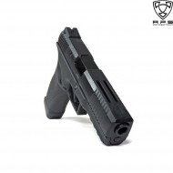 Pistola A Co2 Acap Z1 Combat Adaptive Black Aps (aps-acap-z1-bk)