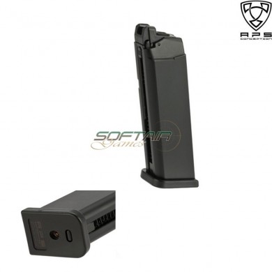 Gas Magazine Top Turbo For Glock & Acp Aps (aps-mag-acp-23)
