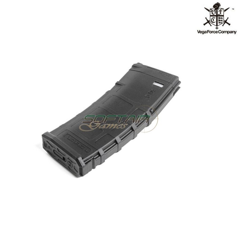 Gas Magazine 30bb Vmag Black Vfc (vf9-magvmag30bk01)