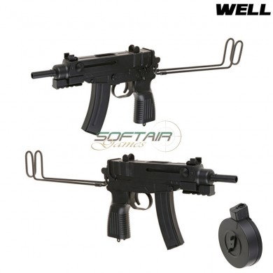 Mitraglietta Elettrica V-61 Scorpion Well (r2)