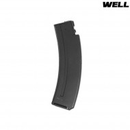 Mid-cap Magazine 80bb For Vz-61 Scorpion Well (04583q)