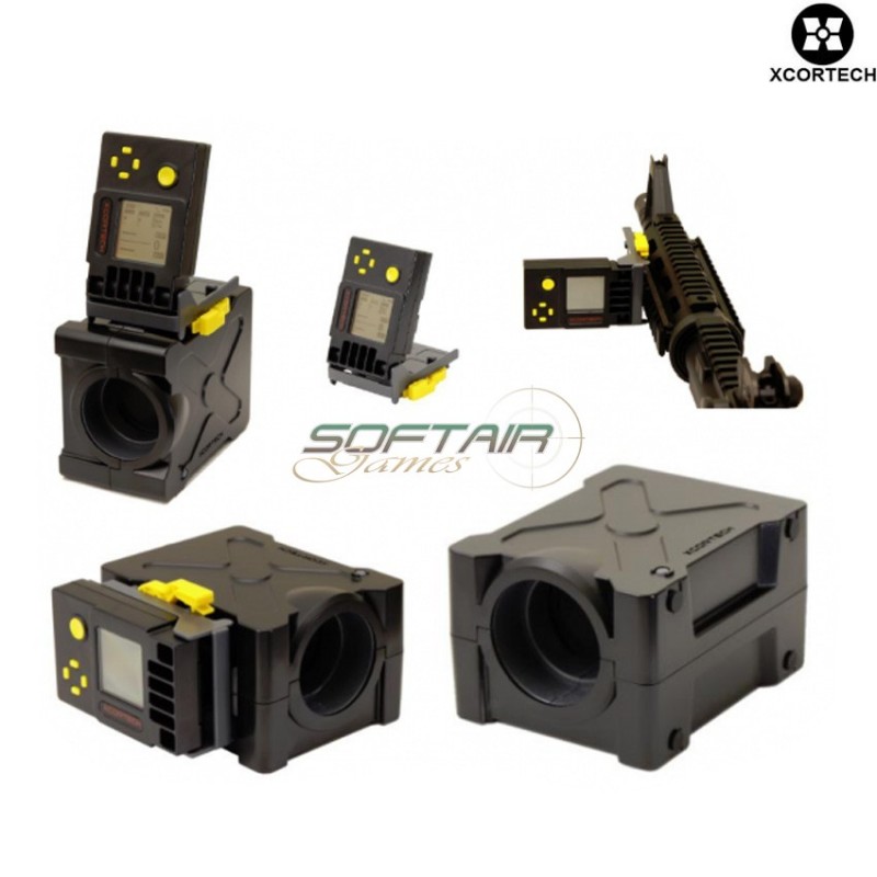 Cronografo Advanced X3500 New Gen. Xcortech (x3500-new-gen)