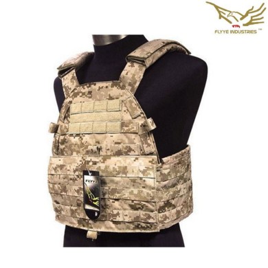 Lt6094 Plate Carrier Aor1 New Version Flyye Industries (fy-vt-m025-r1)