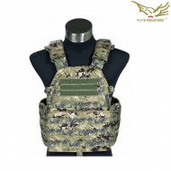 Lt6094 Plate Carrier Aor2 New Version Flyye Industries (fy-vt-m025-r2)