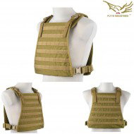 Plate Carrier Mbss Olive Drab Flyye Industries (fy-vt-m002-od
