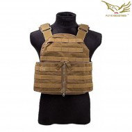 Armor Vest Hpc Coyote Brown Flyye Industries (fy-vt-m022-cb)
