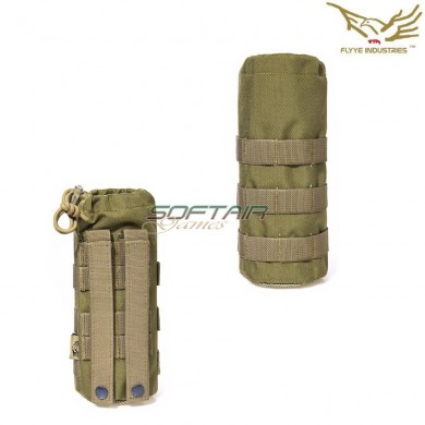 Utiliy Pouch Water/bb Khaki Flyye Industries (fy-ph-c001-kh)