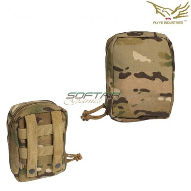 Utiliy Pouch Medical First Aid Kit Multicam® Flyye Industries (fy-ph-c006-mc)