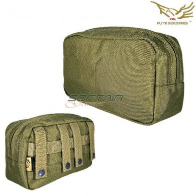 Tasca Utility Accessori Orrizzontale Khaki Flyye Industries (fy-ph-c007-kh)