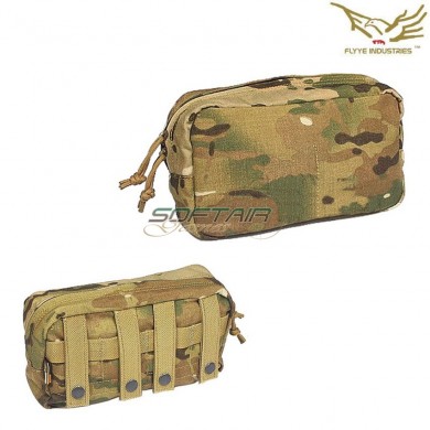 Tasca Utility Accessori Orrizzontale Multicam® Flyye Industries (fy-ph-c007-mc)