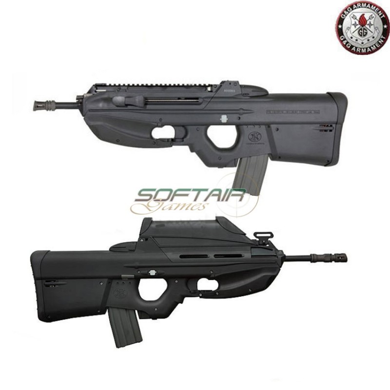Fn F2000 With Integrated Optics 3.5x G&g (200917)