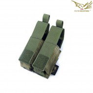 Double 45 Pistol Magazine Pouch Ver. Hp Atacs Fg Flyye Industries (fy-ph-p006-fg)